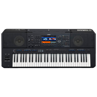 TECLADO PORTATIL YAMAHA PROFESIONAL C/ELIMINADOR PA300C, PSRSX900